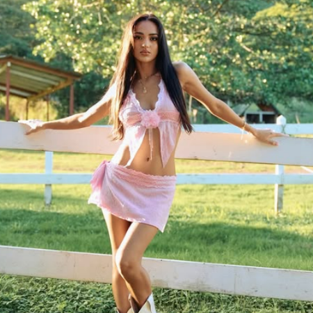 Maddie Joy is a girl with a whole rainbow of hobbies. 